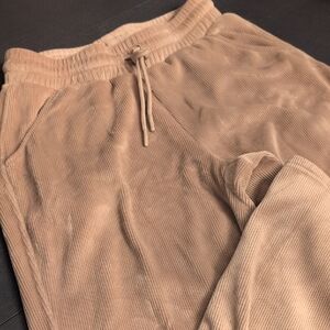 Kyodan Beige Corduroy Pants